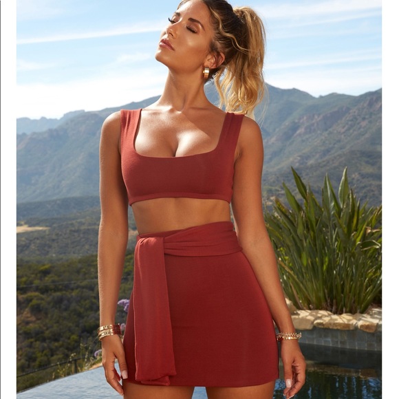 Oh Polly hips are sealed two piece set - Picture 5 of 8